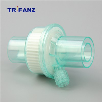 Filtro de ventilação úmido compacto