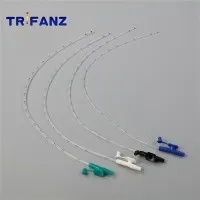 Tubo de Cateter de Sucção